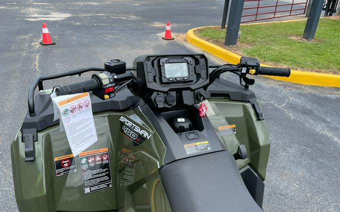 2026 Polaris Sportsman 450 H.O. EPS