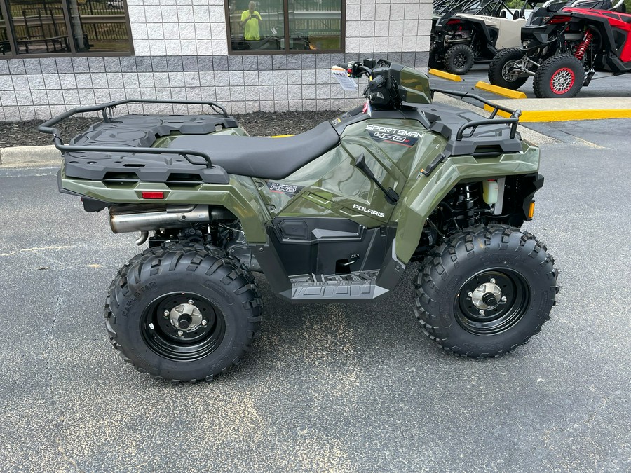 2026 Polaris Sportsman 450 H.O. EPS