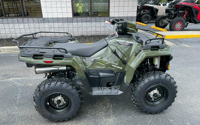 2026 Polaris Sportsman 450 H.O. EPS