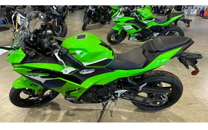 2026 NINJA 500 SE ABS - Kawasaki