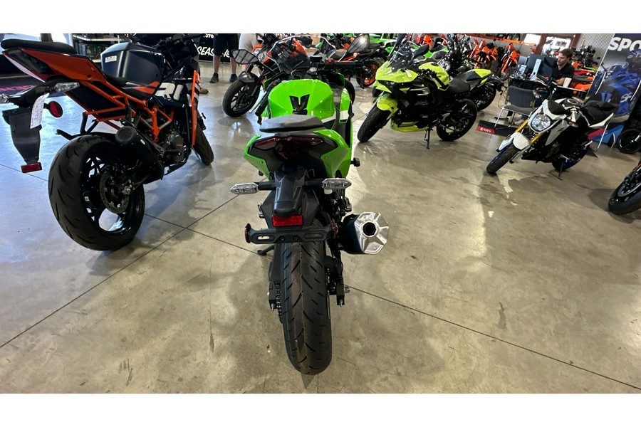 2026 NINJA 500 SE ABS - Kawasaki