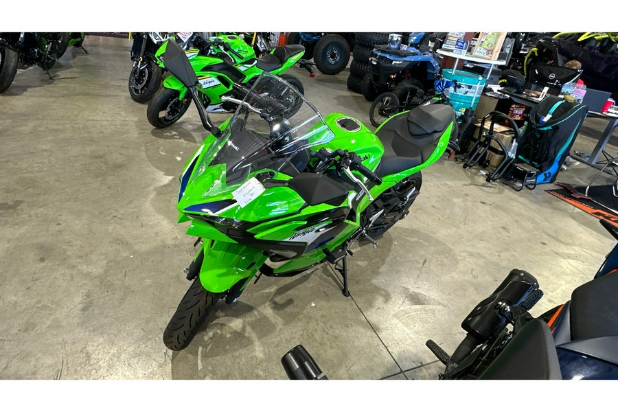 2026 NINJA 500 SE ABS - Kawasaki