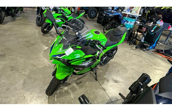2026 NINJA 500 SE ABS - Kawasaki