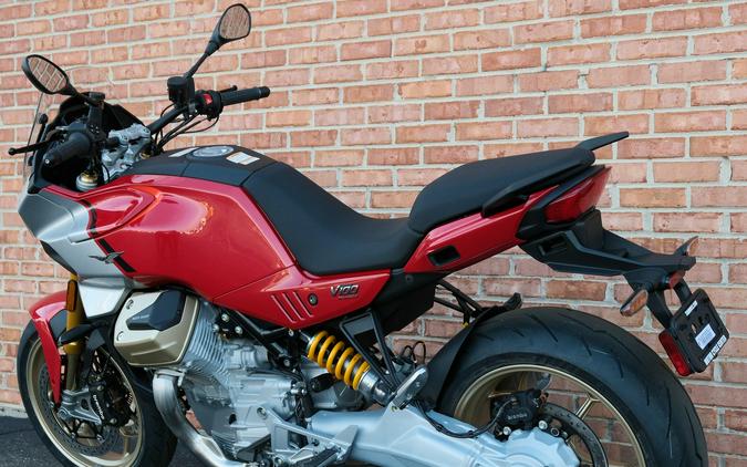 2027 Moto Guzzi V100 Mandello S