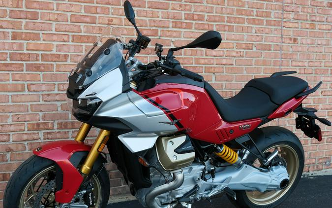 2027 Moto Guzzi V100 Mandello S