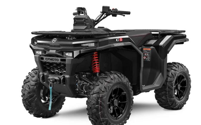 2027 CFMOTO CFORCE C5 Base