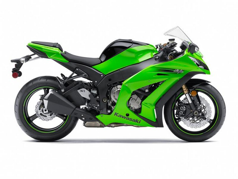 2011 Kawasaki Ninja® ZX™ -10R