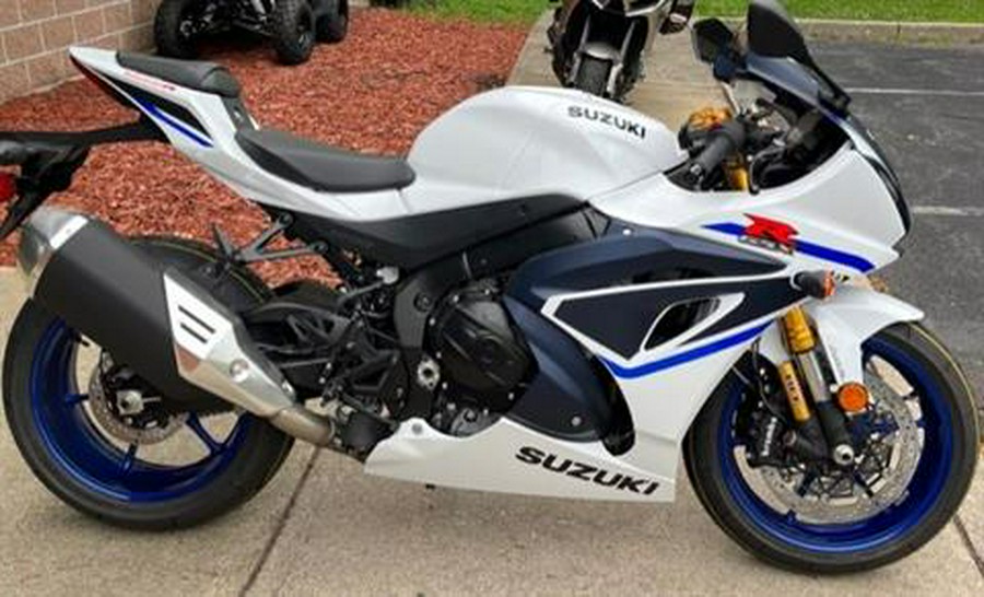 2023 Suzuki GSX-R1000R