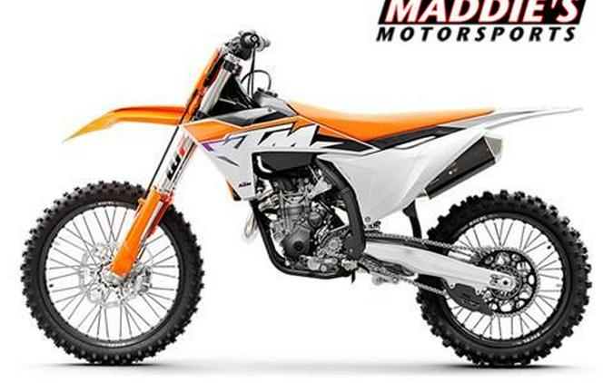 2023 KTM 350 SX-F