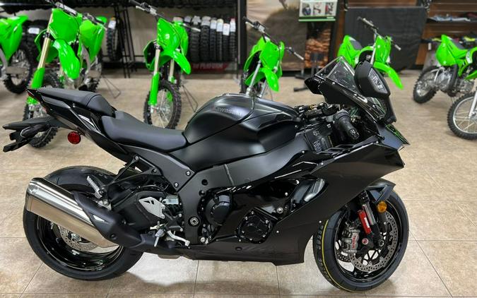 2024 Kawasaki Ninja® ZX™-10R ABS