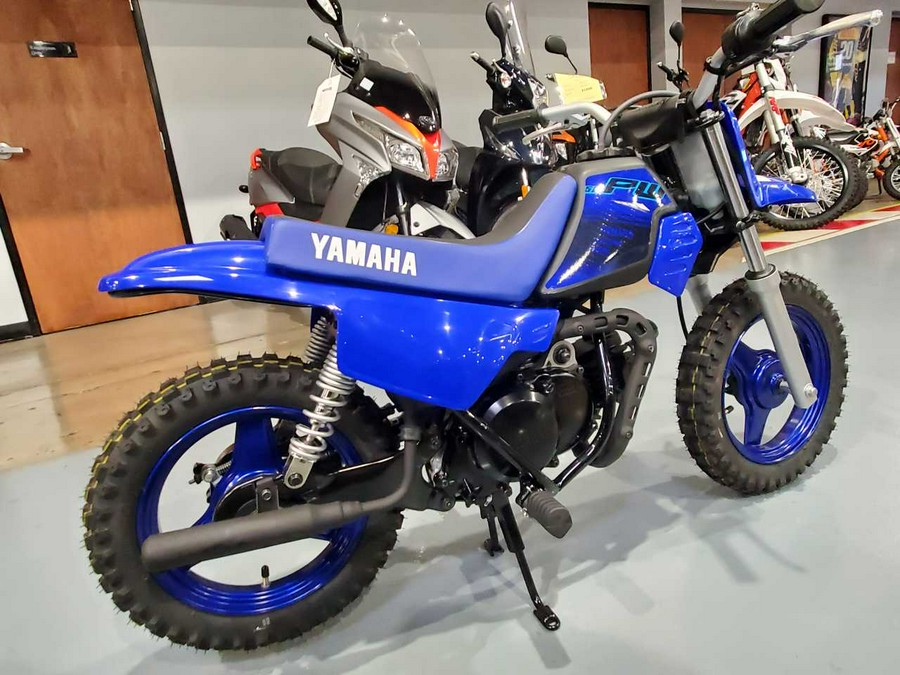 2024 YAMAHA PW50