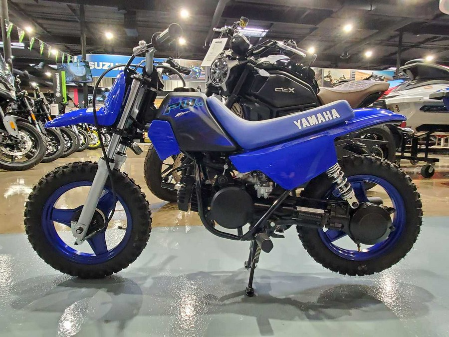 2024 YAMAHA PW50