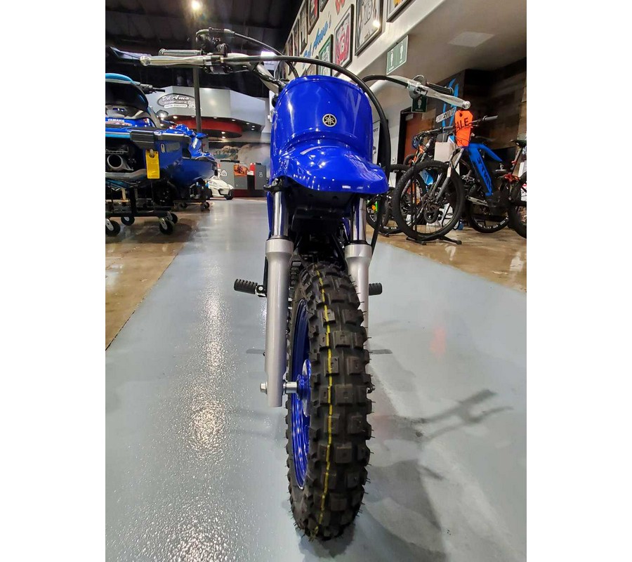 2024 YAMAHA PW50