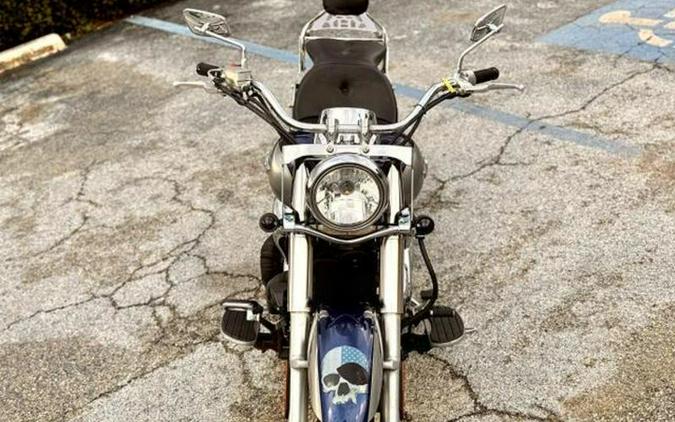 2008 Kawasaki Vulcan 900 Classic