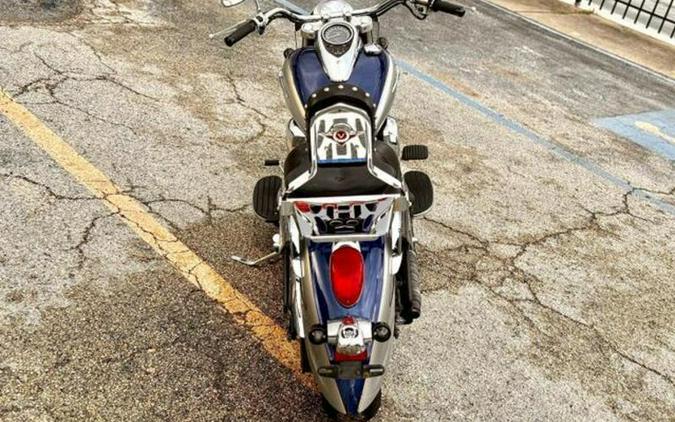 2008 Kawasaki Vulcan 900 Classic