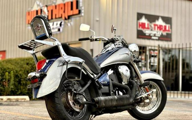 2008 Kawasaki Vulcan 900 Classic