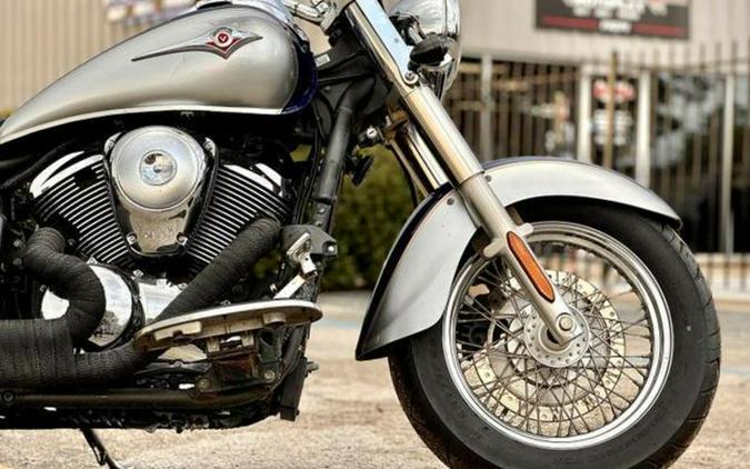 2008 Kawasaki Vulcan 900 Classic