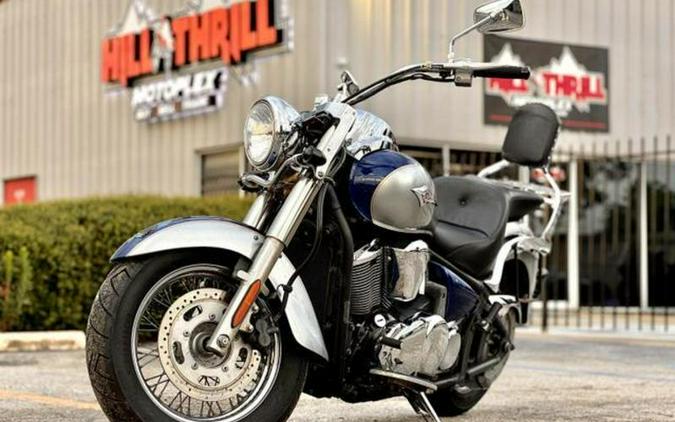 2008 Kawasaki Vulcan 900 Classic