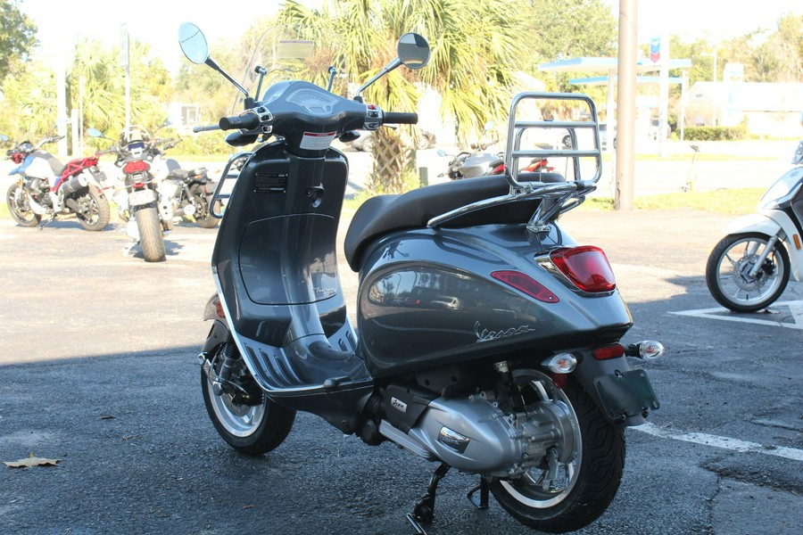 2023 Vespa Primavera 150 Touring