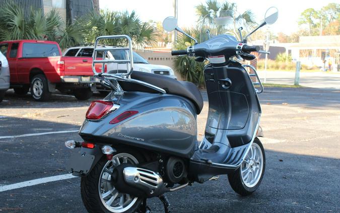 2023 Vespa Primavera 150 Touring