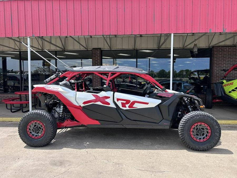 2024 Can-Am® Maverick X3 MAX X rc Turbo RR