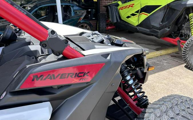 2024 Can-Am® Maverick X3 MAX X rc Turbo RR