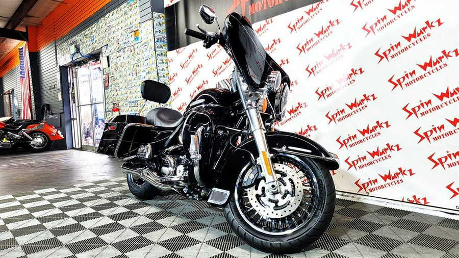 2013 Harley Davidson Ultra Limited Flhtk