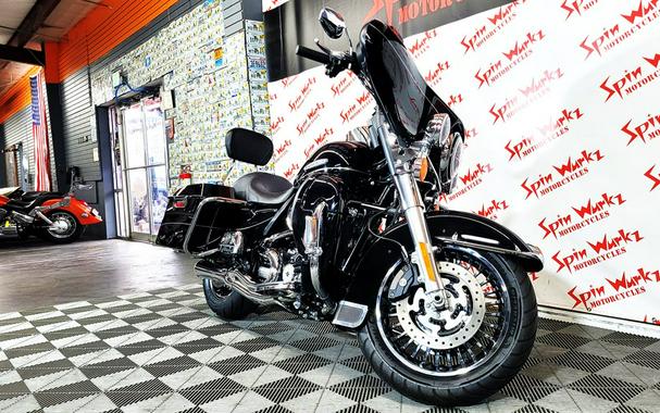 2013 Harley Davidson Ultra Limited Flhtk