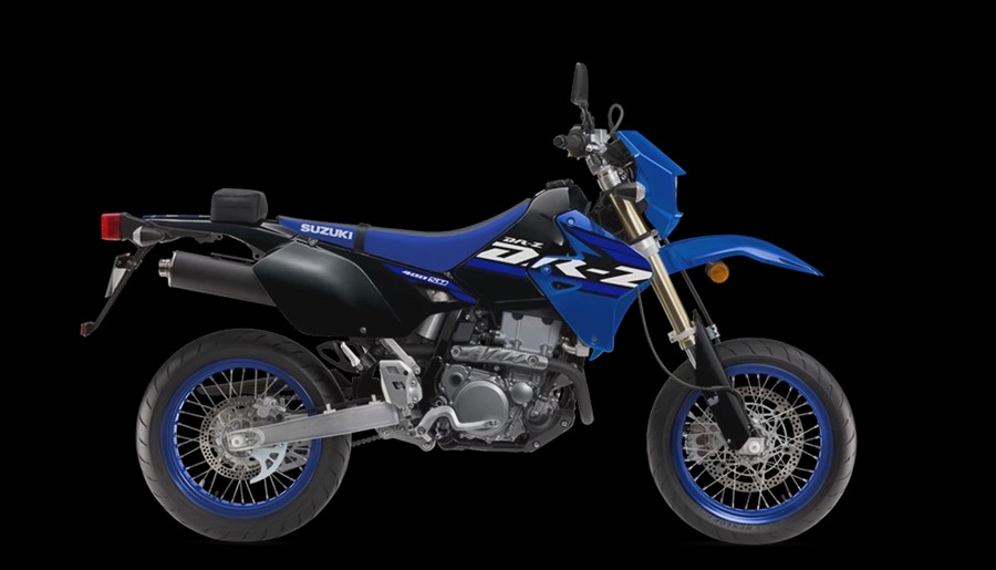 2024 Suzuki DR-Z400SM