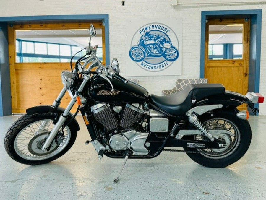 2006 Honda SHADOW SPIRIT 750