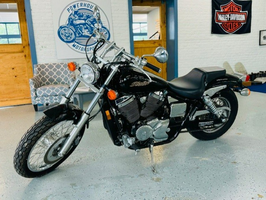 2006 Honda SHADOW SPIRIT 750