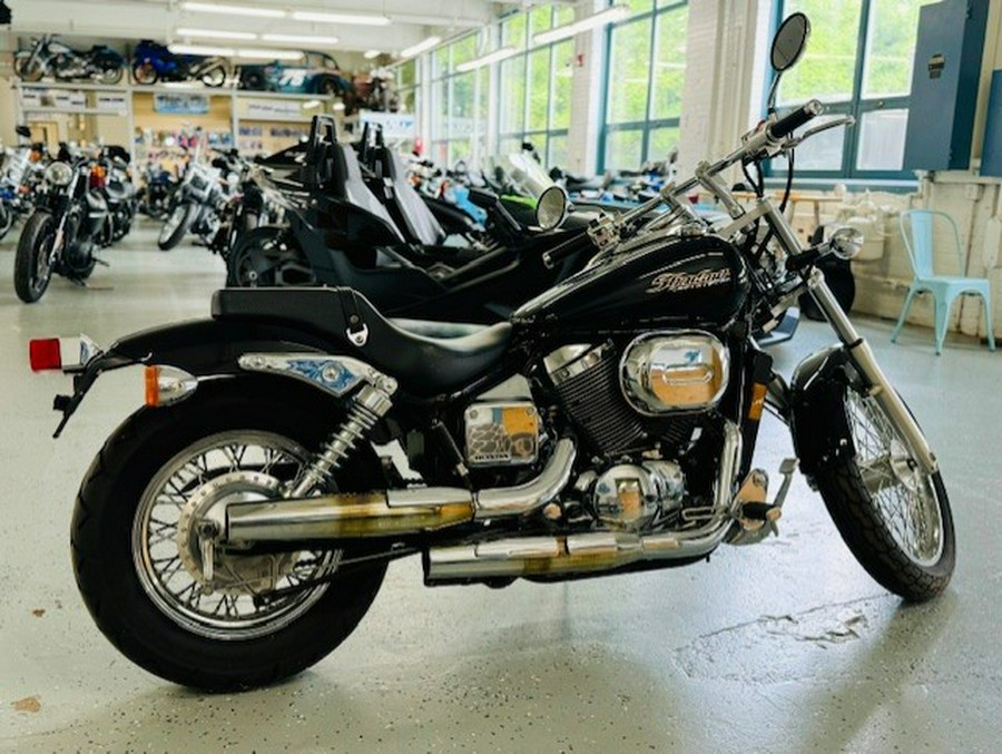 2006 Honda SHADOW SPIRIT 750