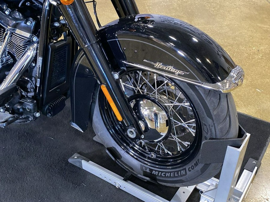 2020 Harley-Davidson FLHCS - Heritage Classic 114