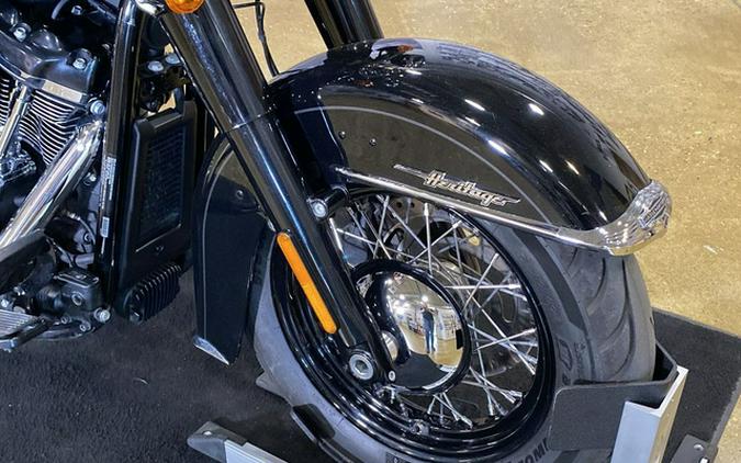 2020 Harley-Davidson FLHCS - Heritage Classic 114