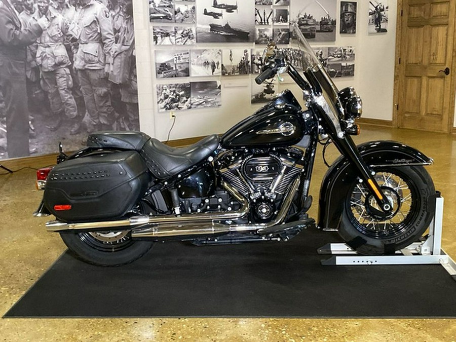 2020 Harley-Davidson FLHCS - Heritage Classic 114