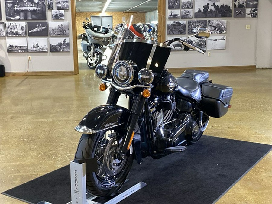 2020 Harley-Davidson FLHCS - Heritage Classic 114