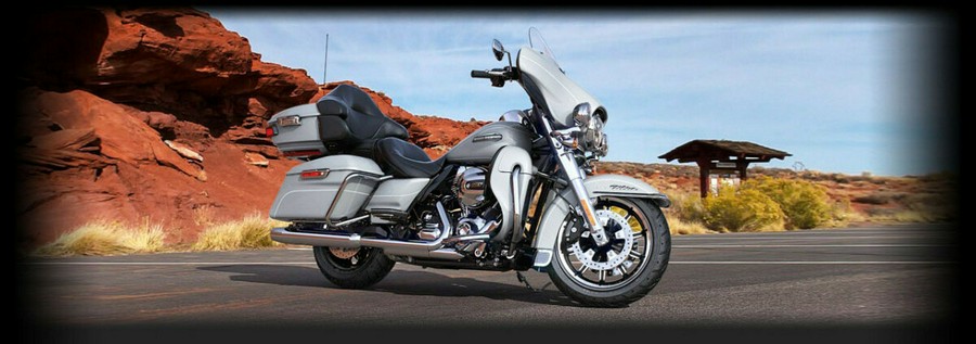 2015 Harley-Davidson Electra Glide Ultra Classic Low