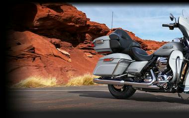 2015 Harley-Davidson Electra Glide Ultra Classic Low