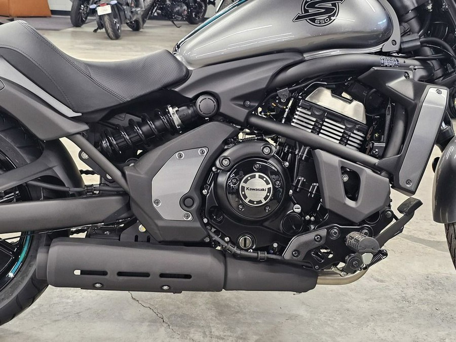 2025 Kawasaki VULCAN® S CAFE ABS