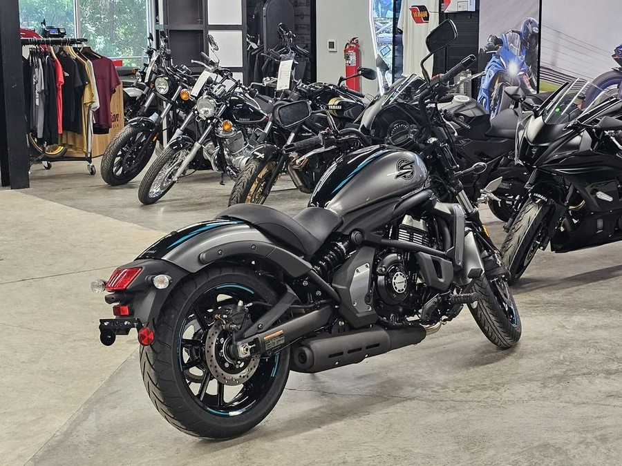 2025 Kawasaki VULCAN® S CAFE ABS