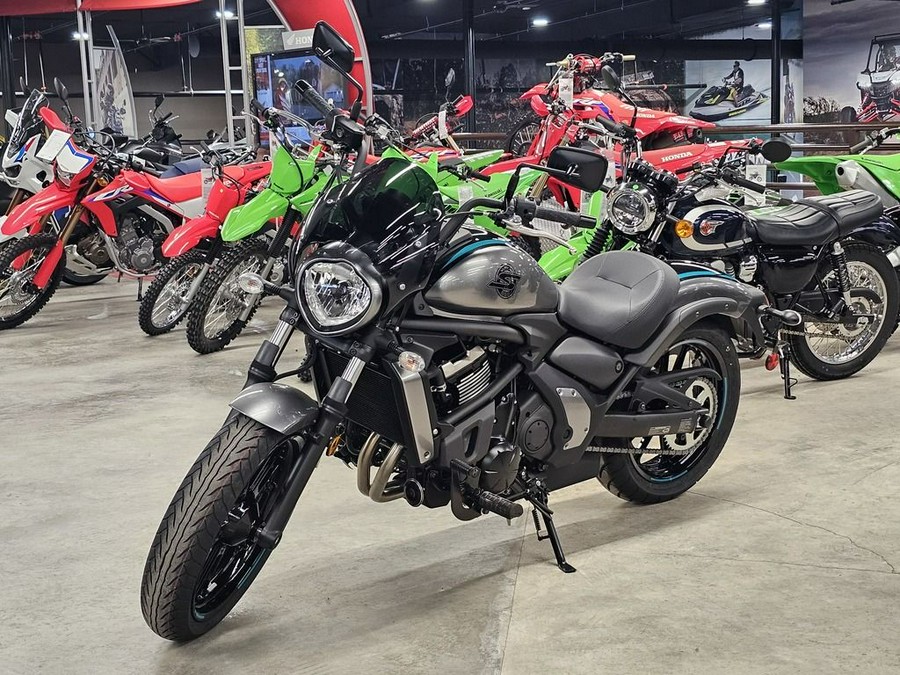 2025 Kawasaki VULCAN® S CAFE ABS