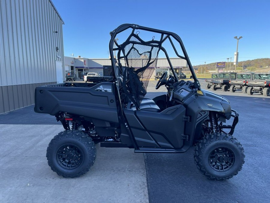 2026 Honda® Pioneer 700 Deluxe