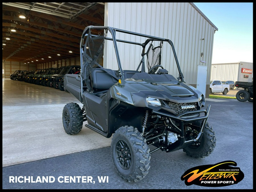2026 Honda® Pioneer 700 Deluxe