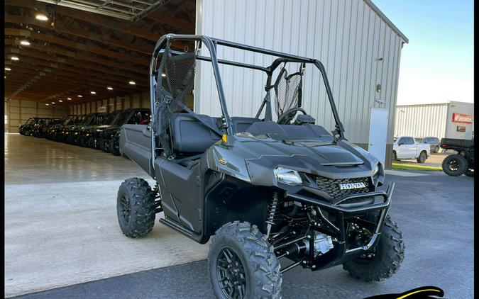 2026 Honda® Pioneer 700 Deluxe
