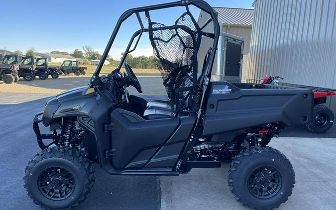 2026 Honda® Pioneer 700 Deluxe