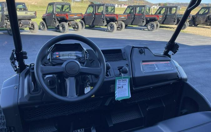 2026 Honda® Pioneer 700 Deluxe
