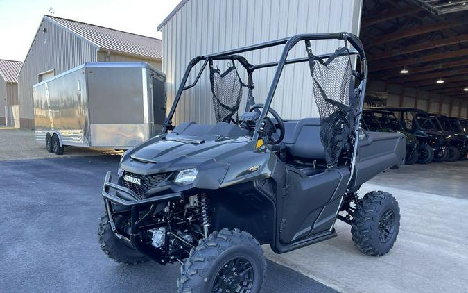 2026 Honda® Pioneer 700 Deluxe