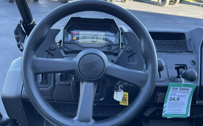 2026 Honda® Pioneer 700 Deluxe