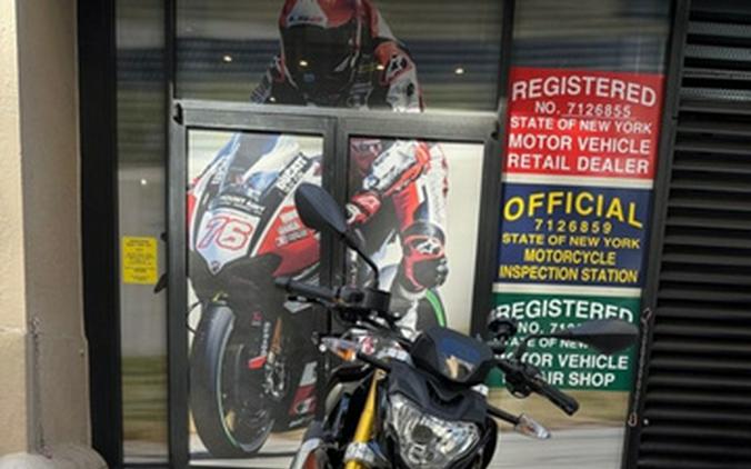 2020 BMW G 310 R Cosmic Black