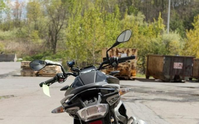 2020 BMW G 310 R Cosmic Black
